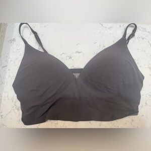 Women's Dark Grey Intimate Bra